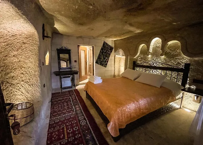 Takunya Cave Hotel Göreme