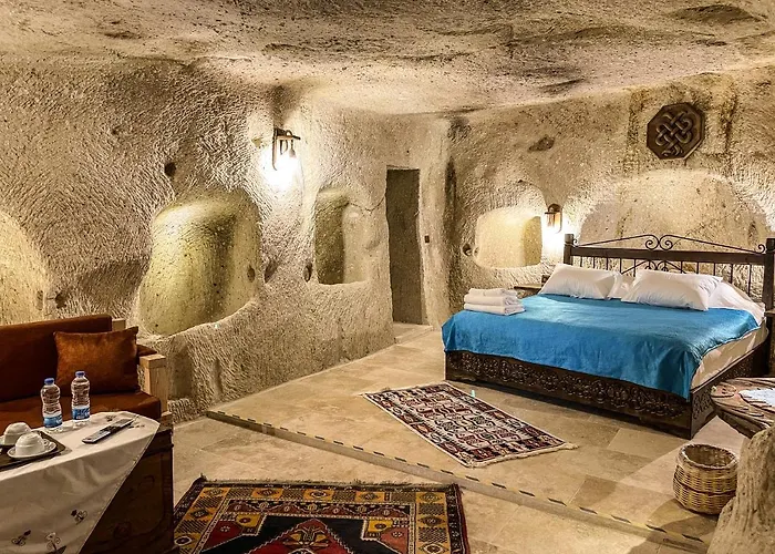 Takunya Cave Hotel Göreme