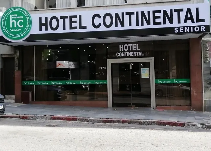 Hotel Continental Montevideo