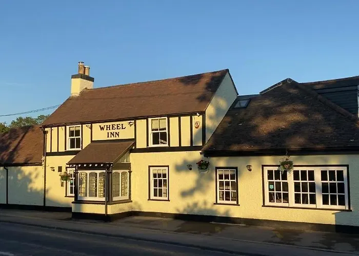 The New Wheel Inn Lymington