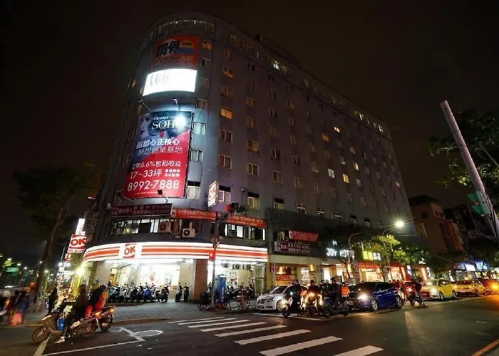 Walker Hotel - Chenggong Taipei