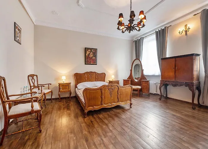 Palacyk Deja Vu Residence Lodz