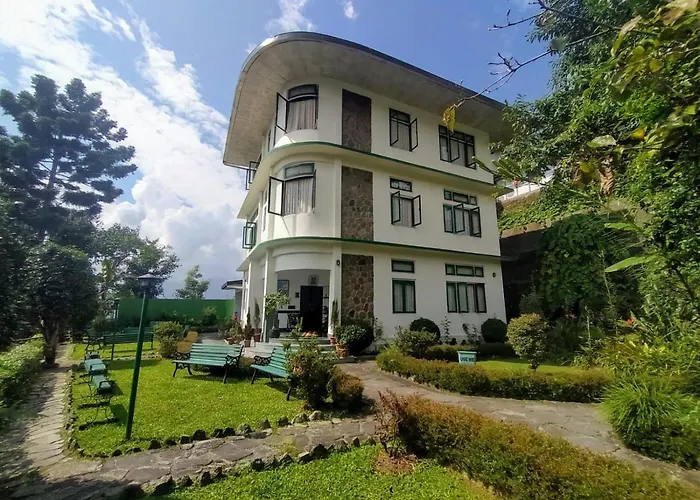 Rhenock House Hotel Gangtok