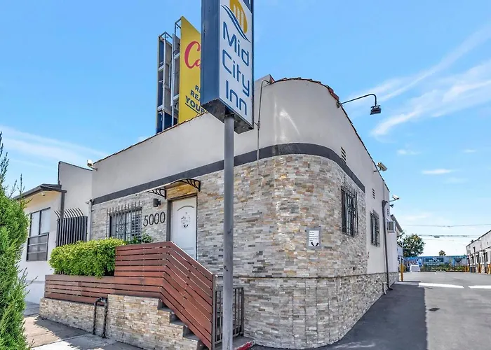 Mid City Inn Los Ángeles