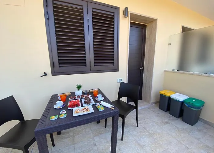 B&B Tre Perle Gallipoli