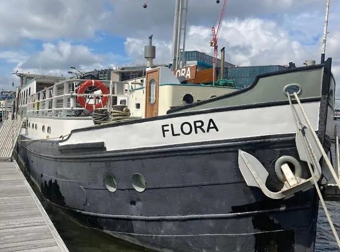 Mps Flora Hotel Amsterdam