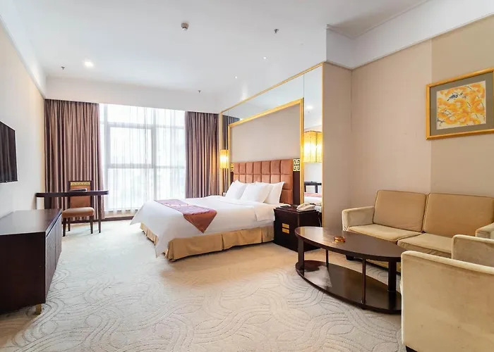 Fortune Hotel Kanton