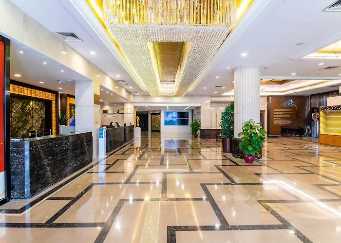 Fortune Hotel Kanton