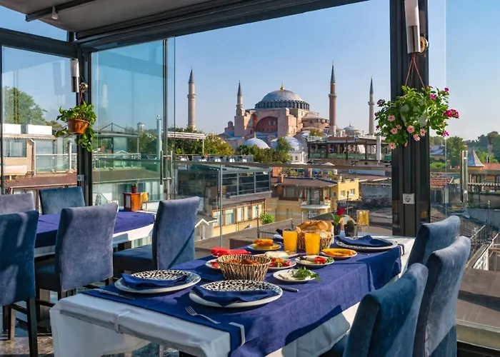 Aristocrat Hotel Istanboel