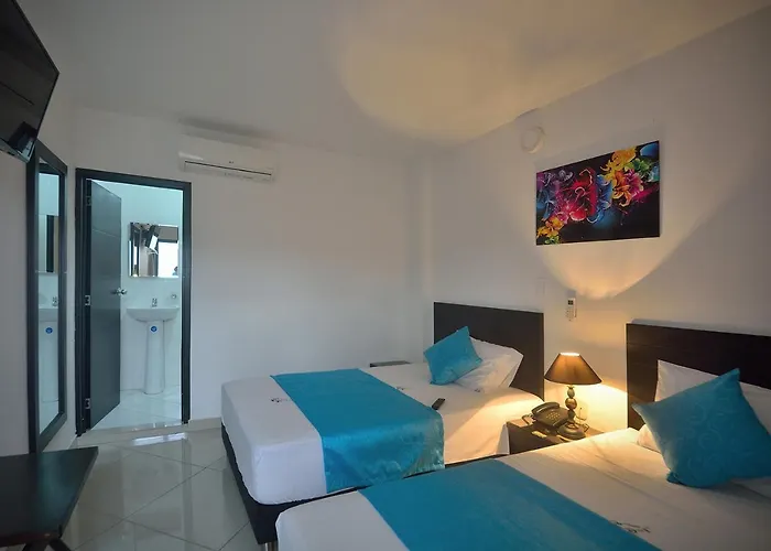 La Pera Hotel Bucaramanga