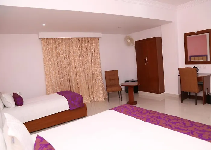 Sbk Park Inn Kanchipuram