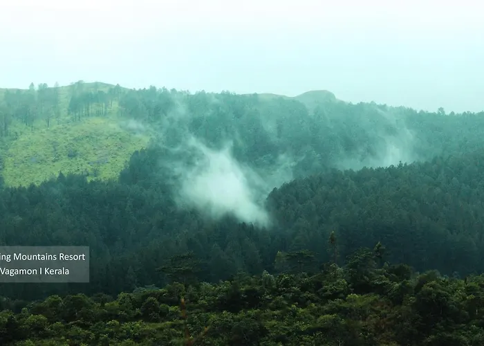 The Kissing Mountains Hotel Vagamon
