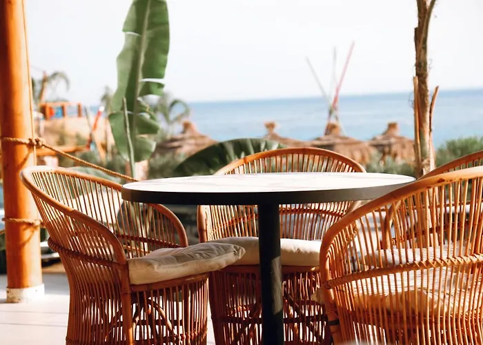 Hotel Ionian Dhermi