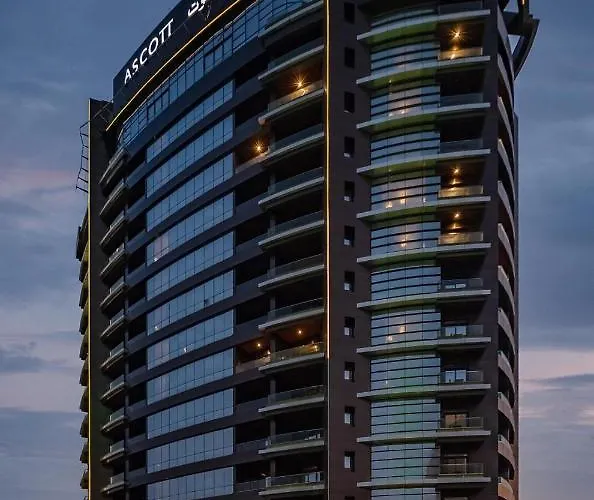 Ascott Corniche Al Khobar Aparthotel