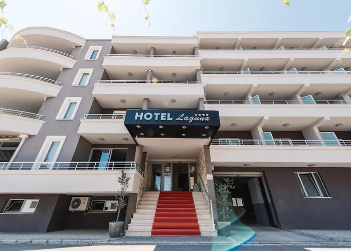 Hotel Laguna Ulcinj