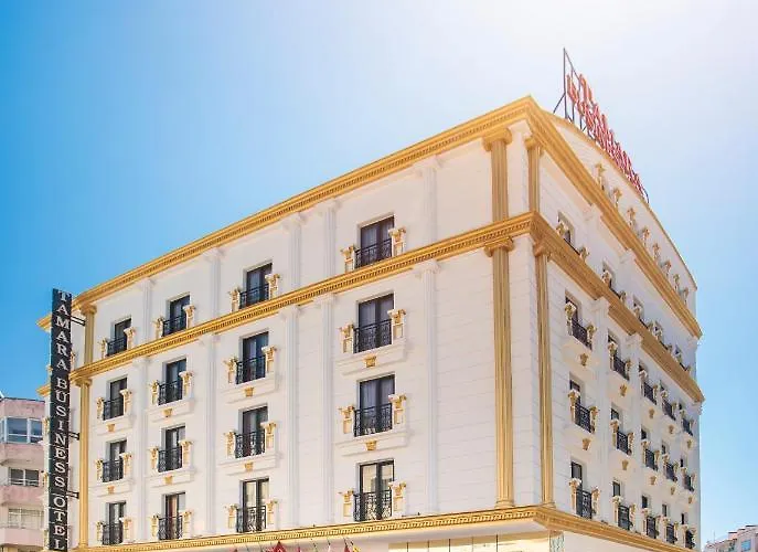Tamara Business Otel Antalya