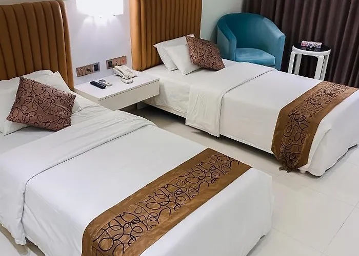 White Orchid Hotel Cox's Bazar