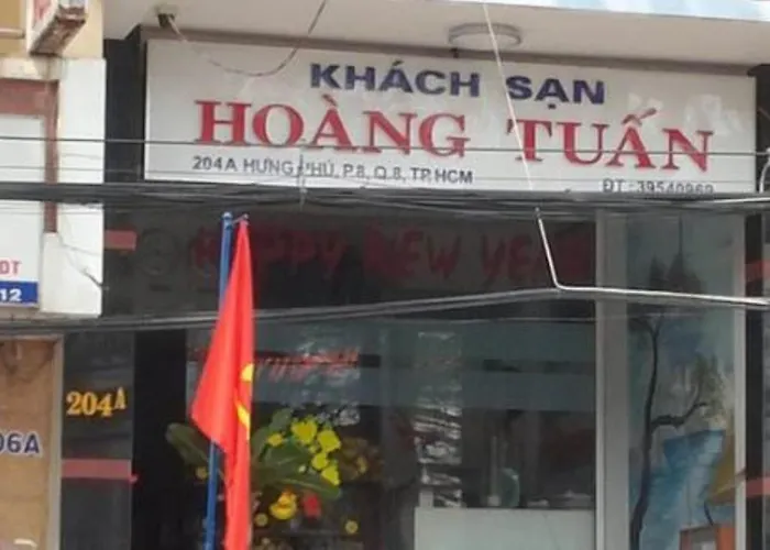 Hoang Tuan Hotel TP. Hồ Chí Minh