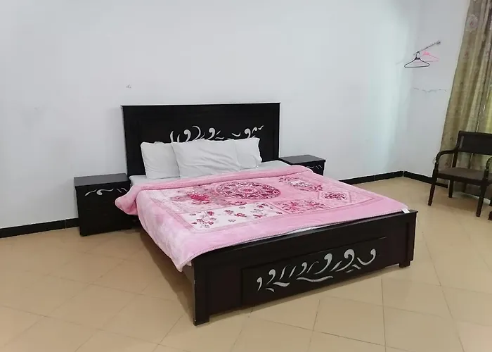 Lux Lounge Guest House Islamabad