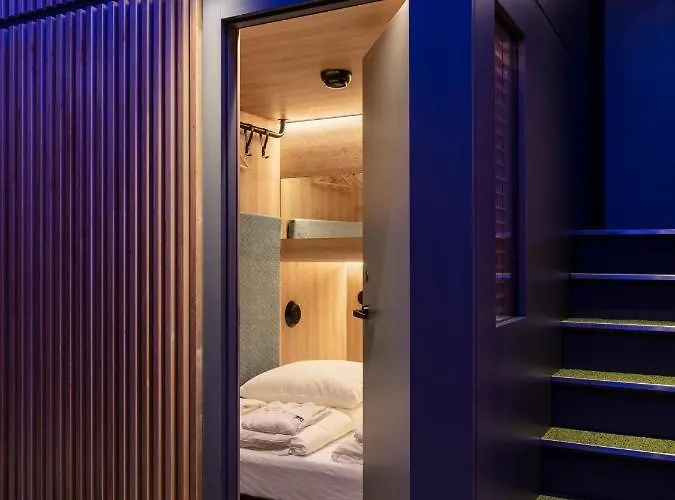 Hotel Cab20 à Hambourg