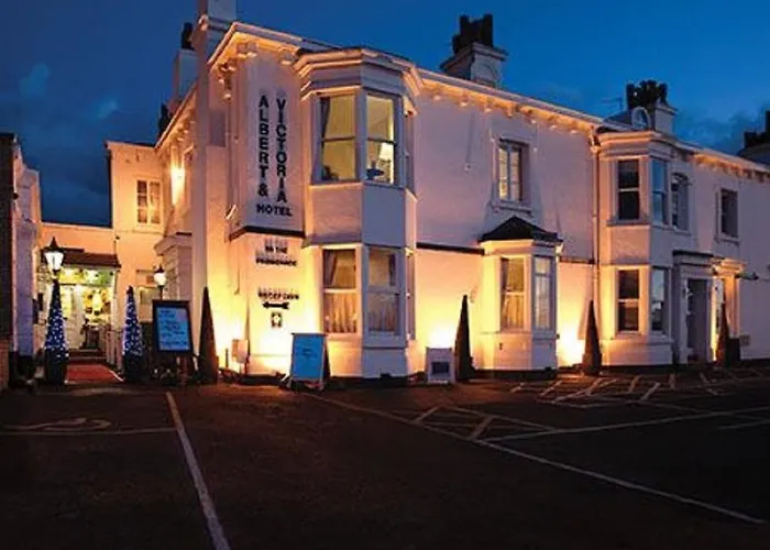 Albert And Victoria Hotel Southport