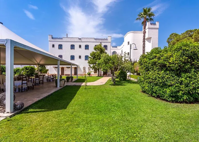 Leone De Castris Wine Hotel Salice Salentino