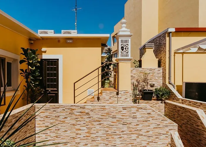 Hotel Happy House Distrito de Distrito de Faro