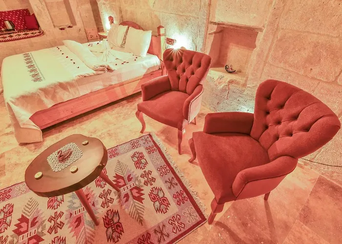 Mosaic Cave Hotel Göreme