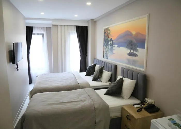 Atık Hotel İstanbul