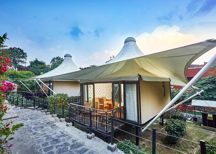 Club Mahindra Kumbhalgarh Hotel