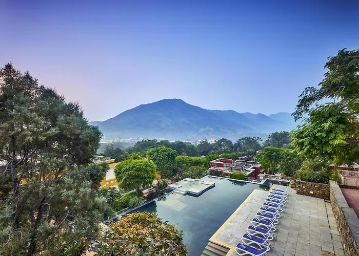 Club Mahindra Kumbhalgarh Hotel
