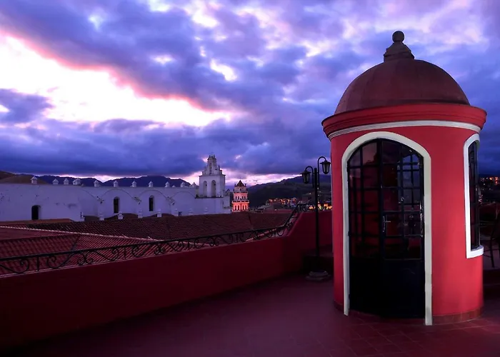 Hotel Monasterio Sucre