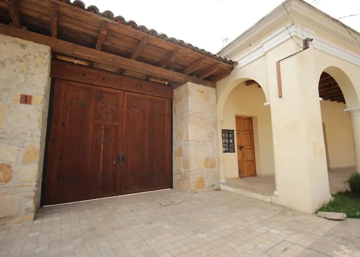 Aparthotel Hacienda Molino Santo Domingo San Cristóbal de Las Casas