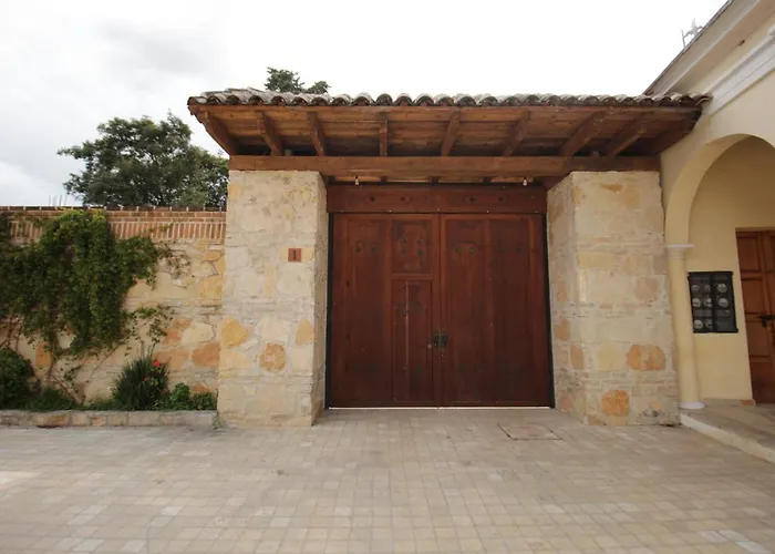 Aparthotel Hacienda Molino Santo Domingo San Cristóbal de Las Casas