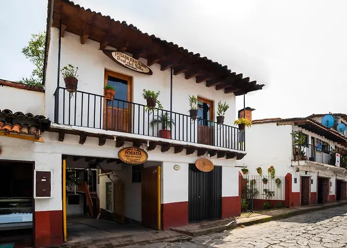Posada Real Del Valle Valle de Bravo