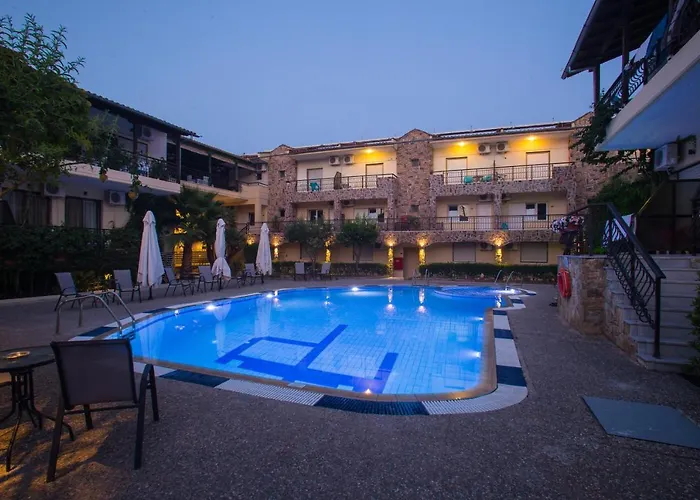 Litus Oliva Hotel Pefkochori