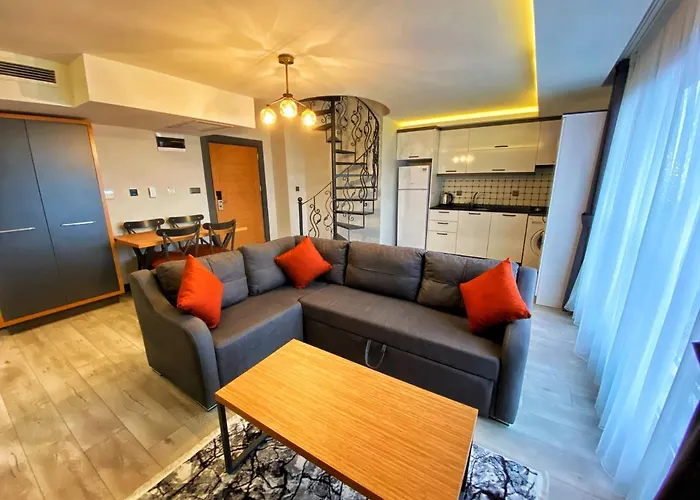 My House Suite Trabzon