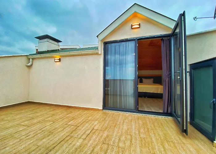 My House Suite Trabzon