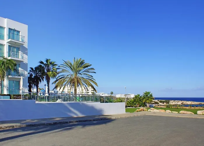 Coralli Beachfront Resort Protaras