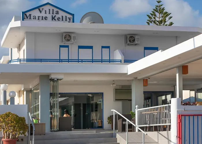 Marie Κelly Apartments Heraklion 