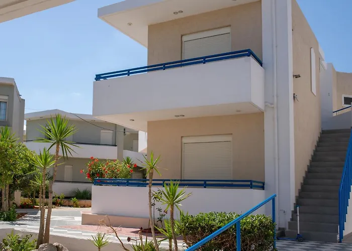 Marie Κelly Apartments Heraklion 