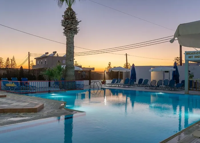 Marie Κelly Apartments Heraklion 