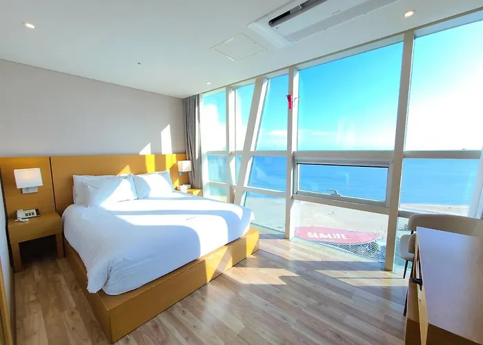 Ms Hotel Haeundae Busan