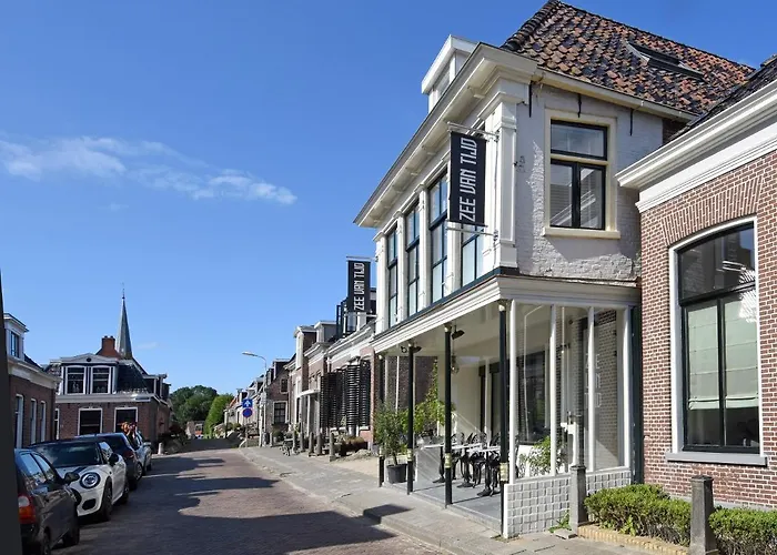 Fietshotel Zee van Tijd Holwerd