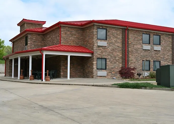 Giles Hotel Inn And Suites Pulaski
