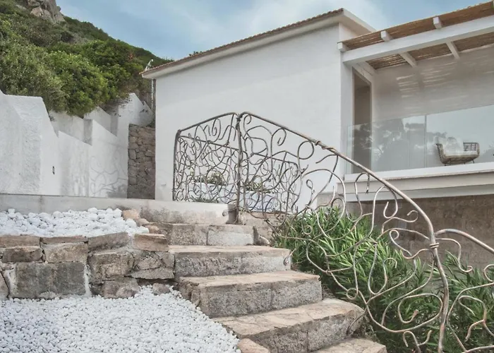 Villa Bianca Luxury B&B Experience Santa Teresa Gallura