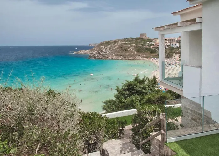 Villa Bianca Luxury B&B Experience Santa Teresa Gallura