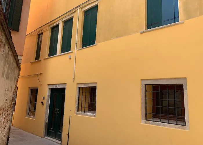 Casa Margot Otel Venedik