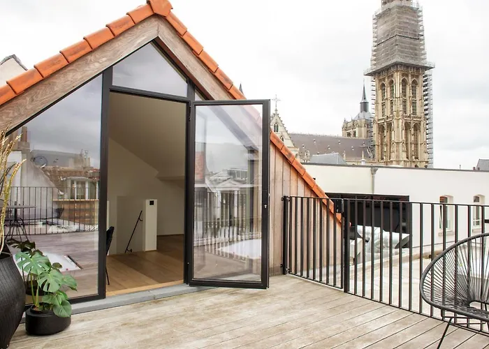 Riga Suites Antwerp Antwerpen