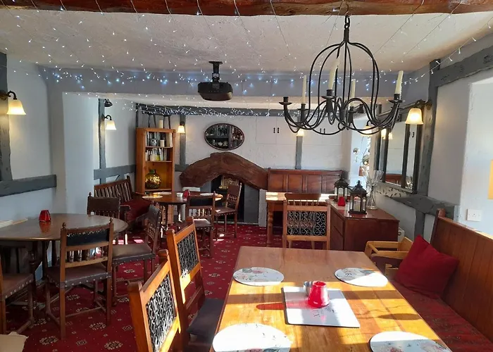 The Golden Lion Inn Denbigh
